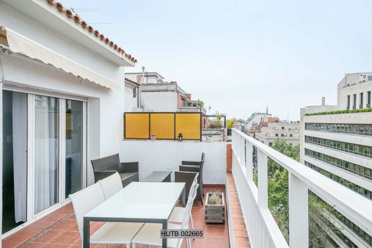 Alcam Pau Claris Appartement Barcelona